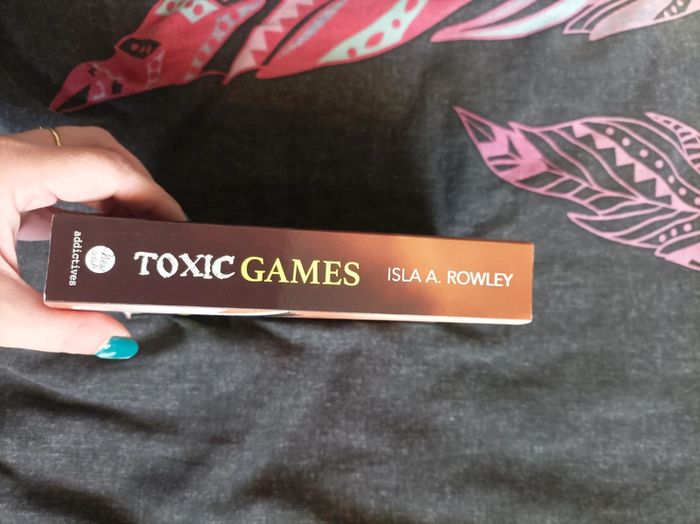 Toxic games - photo numéro 2