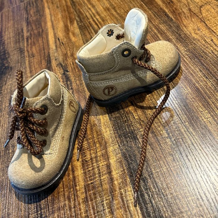 Chaussures montantes - photo numéro 3