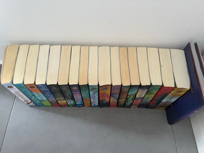 Collection entière les royaumes de feu - photo numéro 3