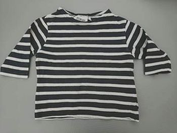 Tee-shirt ML 2 ans garçon Hublot