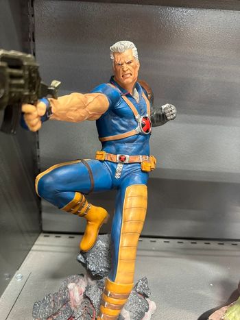 Statue Marvel Cable Kotobukiya Edition Limitée