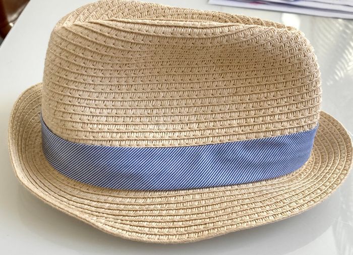 Chapeau Petit Bateau 3/6M - photo numéro 2