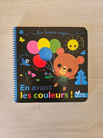 En avant les couleurs