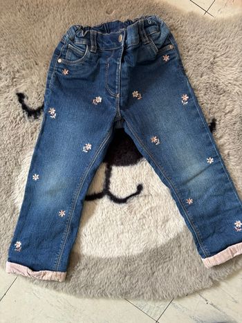 Pantalon fille