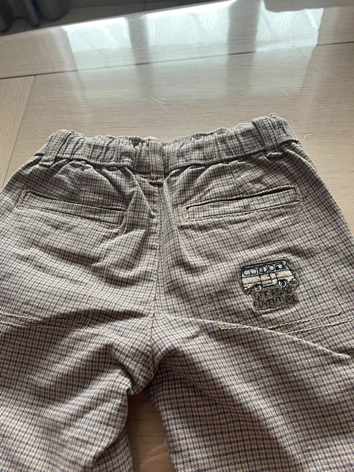 Cargo beige - photo numéro 7