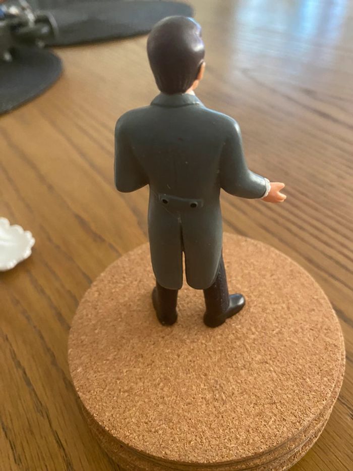 Figurines les mariés - photo numéro 6
