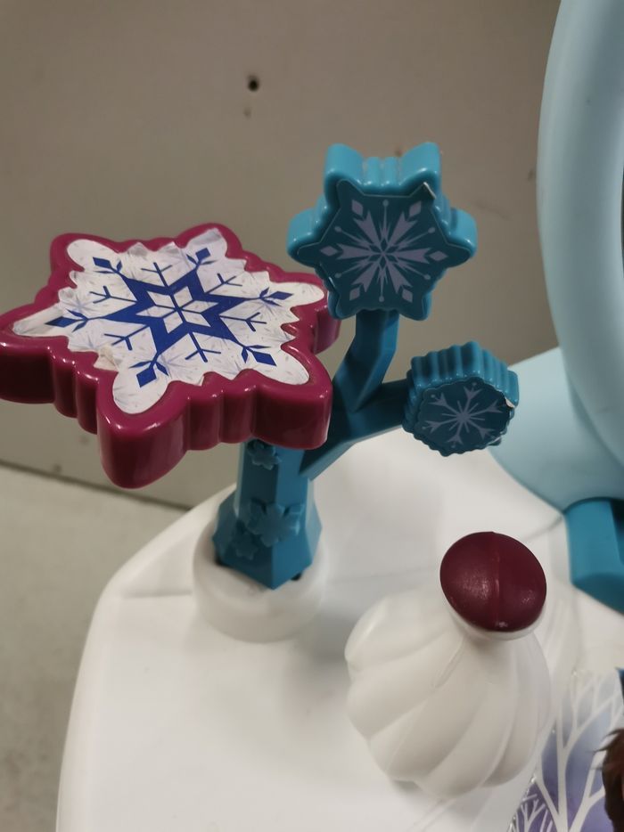 Coiffeuse reines des neiges - photo numéro 3