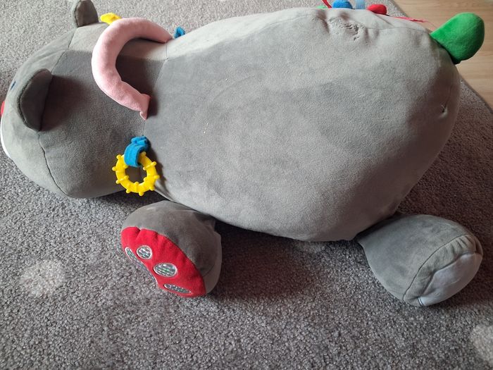 Peluche sensorielle d'activité - photo numéro 2
