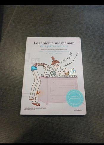 le cahier jeune maman