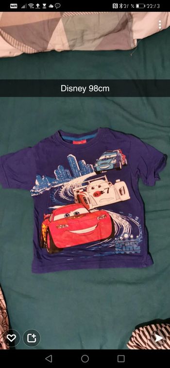 T-shirt cars