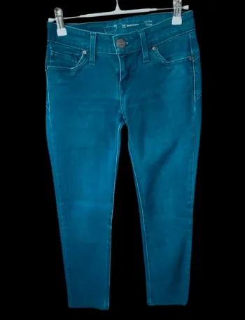 Jean low rise straight taille w25 L32 (34)