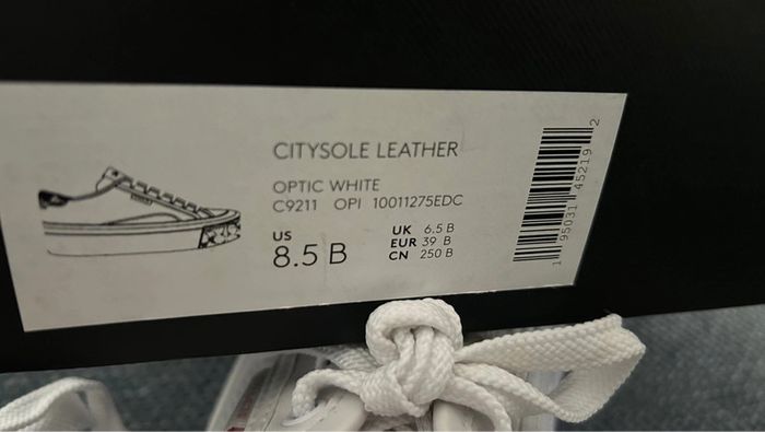 Paire de Baskets - tennis citysole Coach pointure 39 - 40 neufs - photo numéro 15