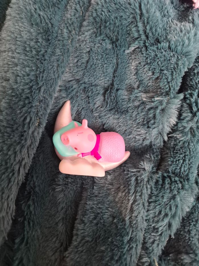 Tonie peppapig - photo numéro 1
