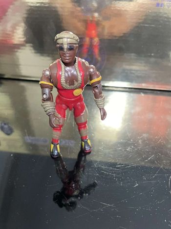 Figurine Lenard Militaire Vintage 1992