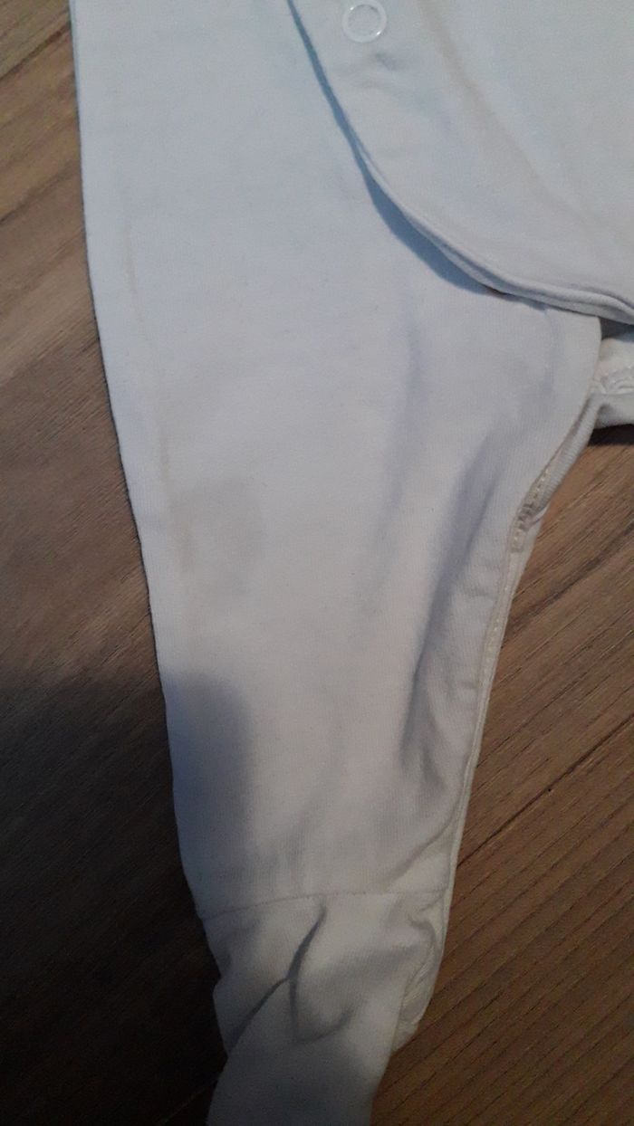 Lot de 4 pyjamas d'été 0 mois - photo numéro 7