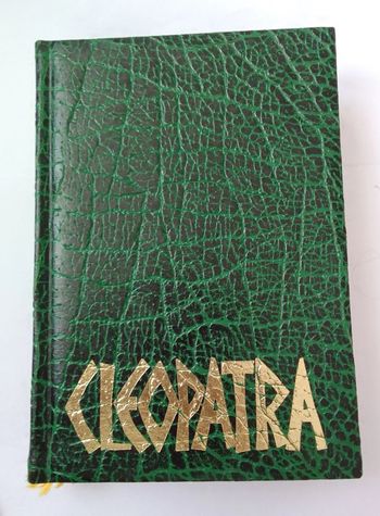 Michel Peyramaure - Cléopâtre