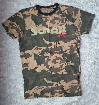 Tee shirt Schott S