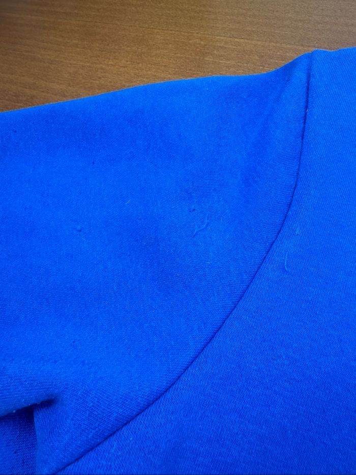Veste bleu comme des garçons taille L - photo numéro 10