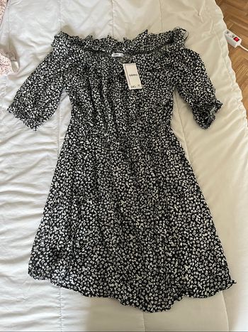 Robe fleurie