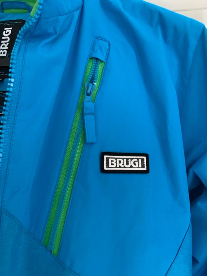 Veste de ski 12/13 ans marque Brugi parfait état - photo numéro 6