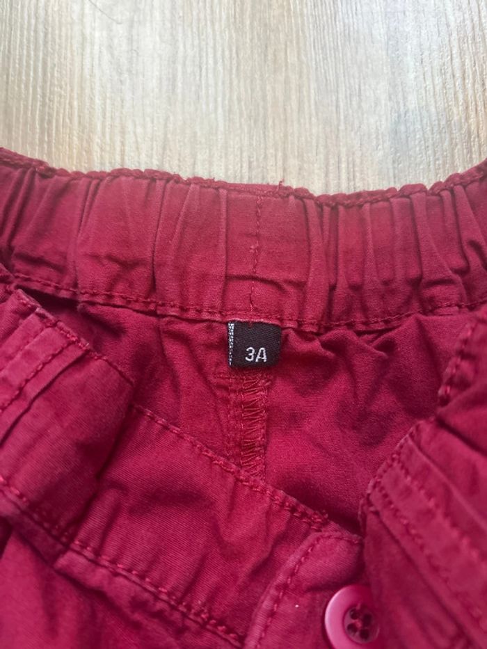 Short bermuda taille 3 ans - photo numéro 2