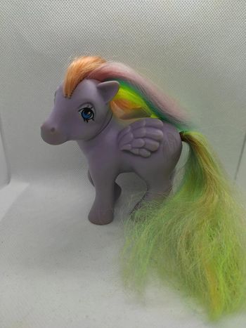 My little Pony g1 tickle italy #geektradeponeyg1