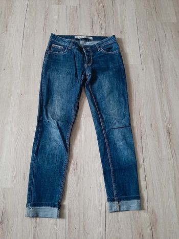 Super jeans bleu
