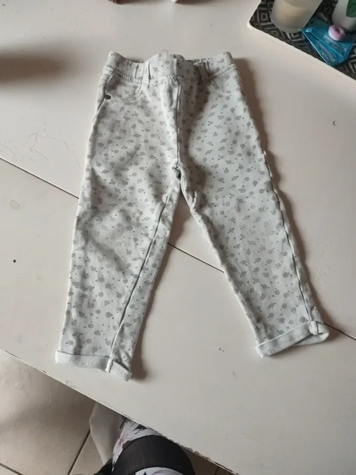 Pantalon bébé fille