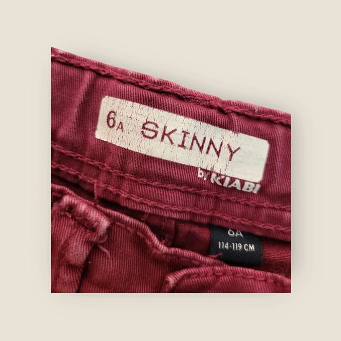 Jean skinny 6 ans - photo numéro 3