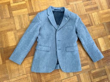 Veste de costume garçon Izac