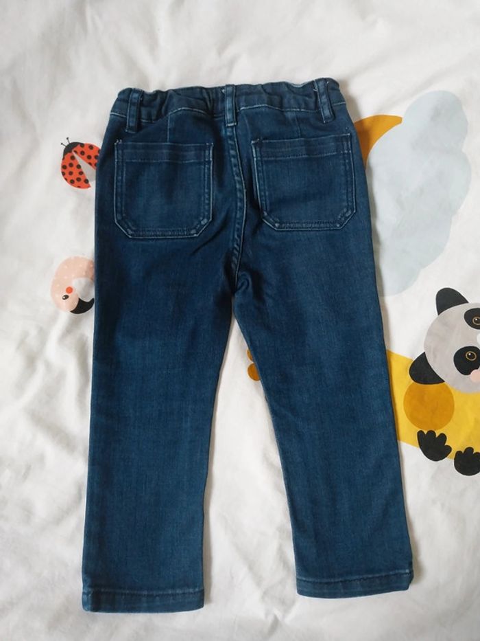 Jeans 24mois mois 'Jacadi' - photo numéro 4