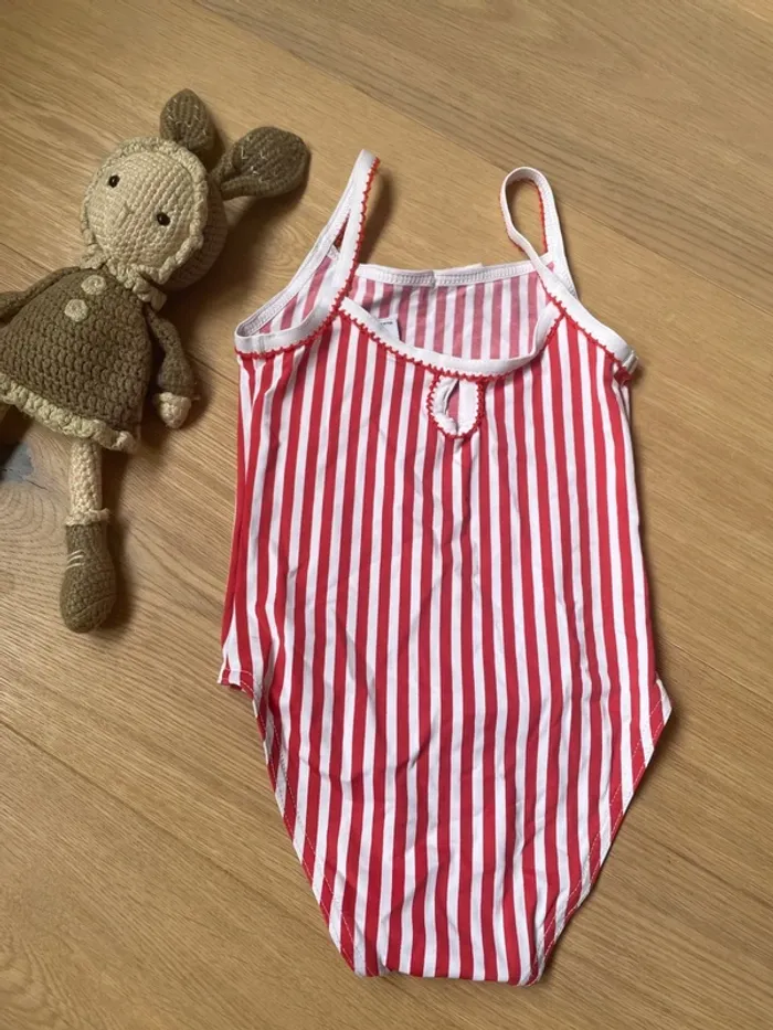 Maillot de bain petit bateau 3 ans - photo numéro 2