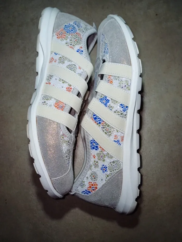 Chaussures Basket Tango&Friends