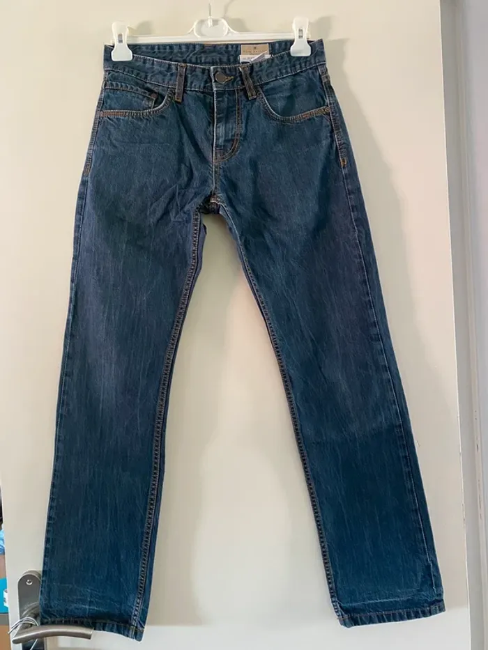 Pantalon jeans Tom Tailor Marvin Slim Taille 29/32