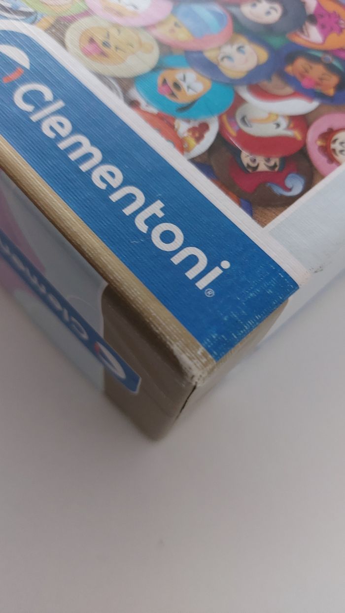 Puzzle 1000 pièces, Impossible puzzle Disney - photo numéro 6