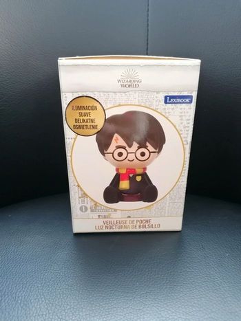 Veilleuse Harry Potter de poche neuf