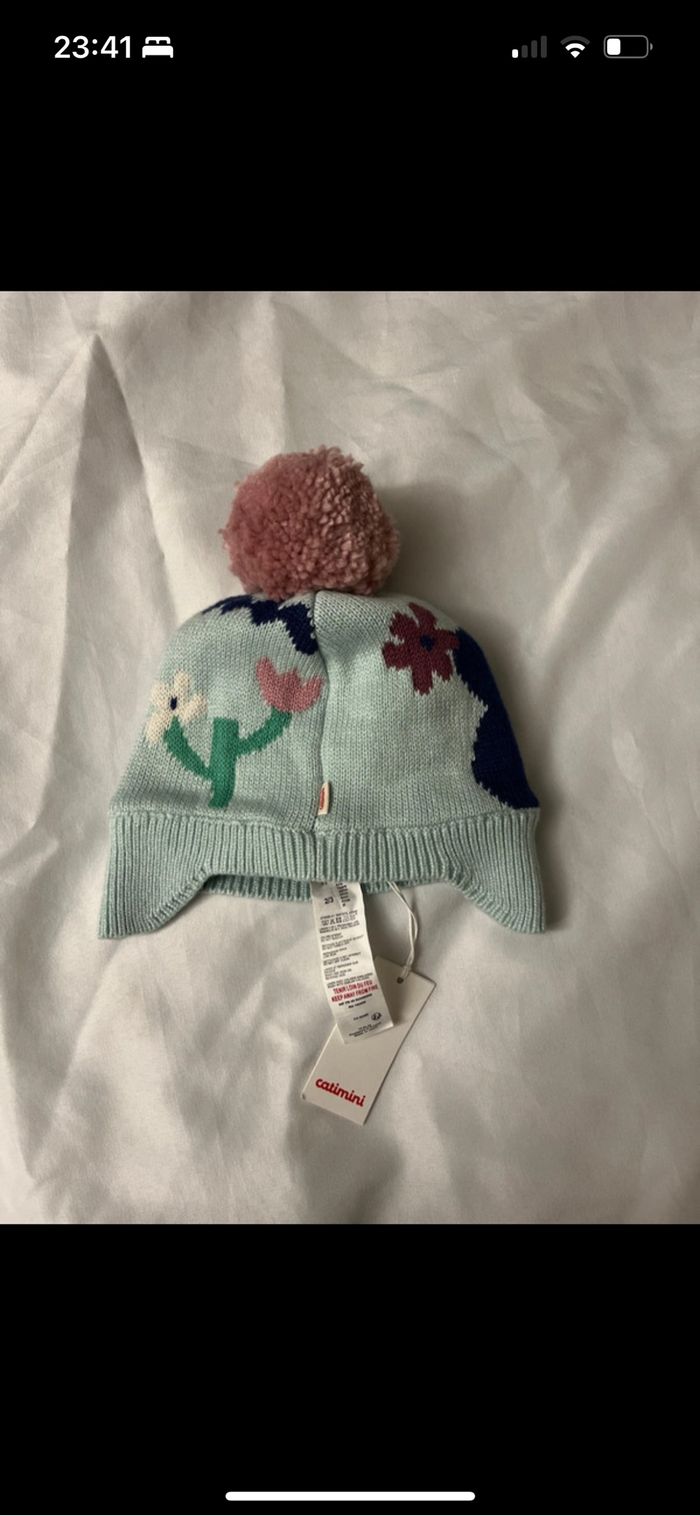 Bonnet catimini neuf - photo numéro 2
