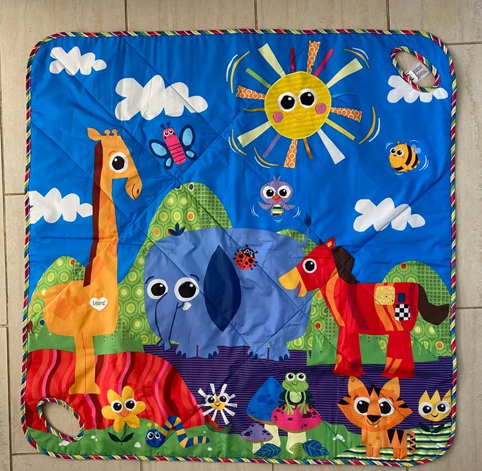 Tapis d'éveil - TBE