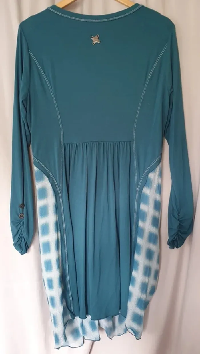 Robe manches longues LMV taille 44 - photo numéro 2