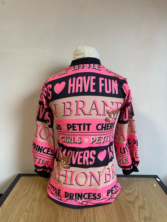 Pull fille - photo numéro 3