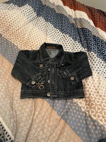 Veste en jean 12-18 mois