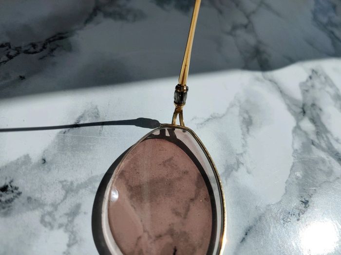 Lunette de vue Escada vintage - photo numéro 10