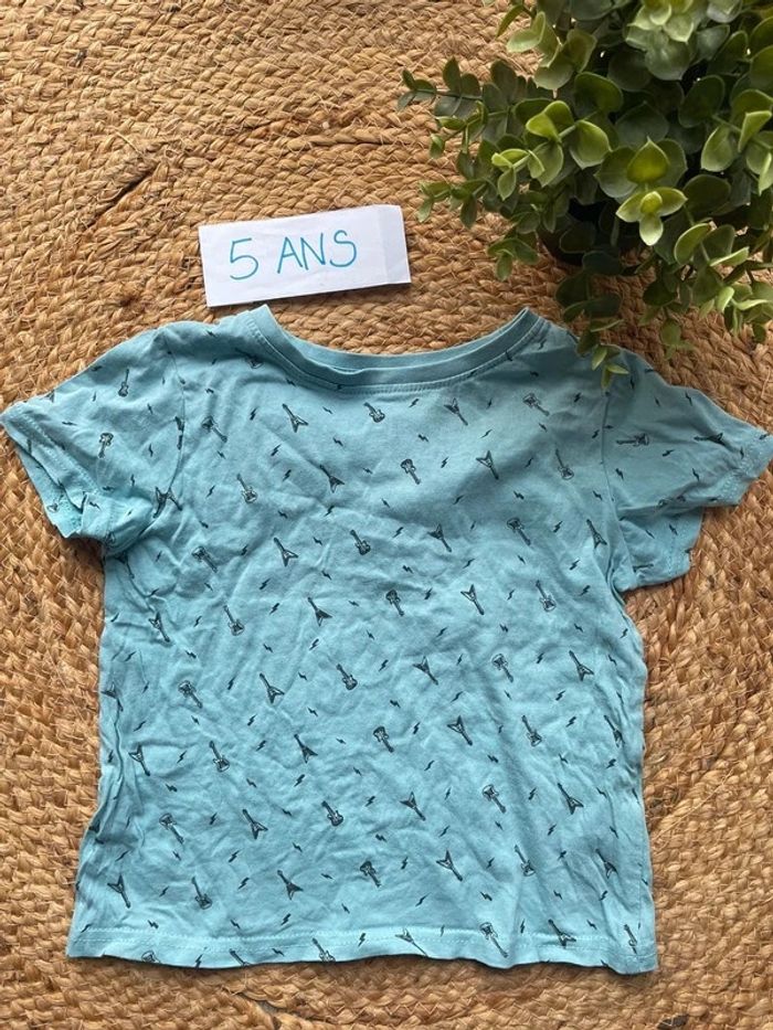 Tee-shirts 5 ans
