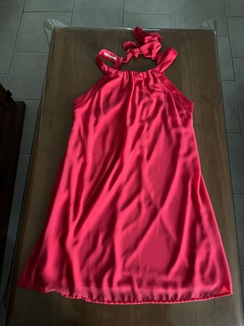 Robe rose Camaïeu Taille 44 NEUVE