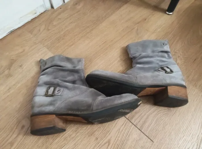 Bottines femme pointure 39 - photo numéro 3