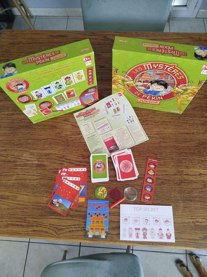 Les mystères de Pékin junior - photo numéro 3