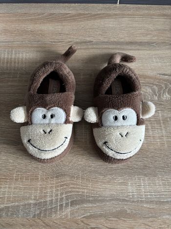Chausson singe