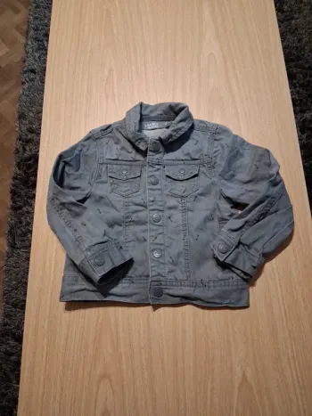 Veste en jean 3ans orchestra