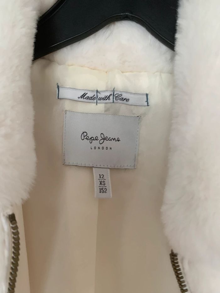 Blouson Pepe Jeans taille 12 ans - photo numéro 5