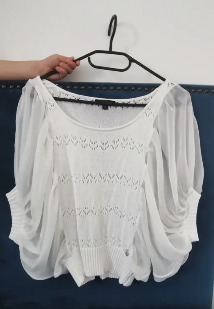 Blouse Charlise taille S très bon état